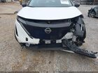 2023 Nissan Aryia   White vin: JN1BF0BA6PM402219