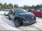 2023 Nissan Ariya Evolve+ Green vin: JN1BF0BA7PM403864