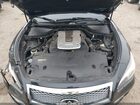 2017 Infiniti Q70 3.7 Черный vin: JN1BY1AP1HM740926