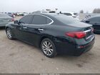 2017 Infiniti Q70 3.7 Черный vin: JN1BY1AP1HM740926