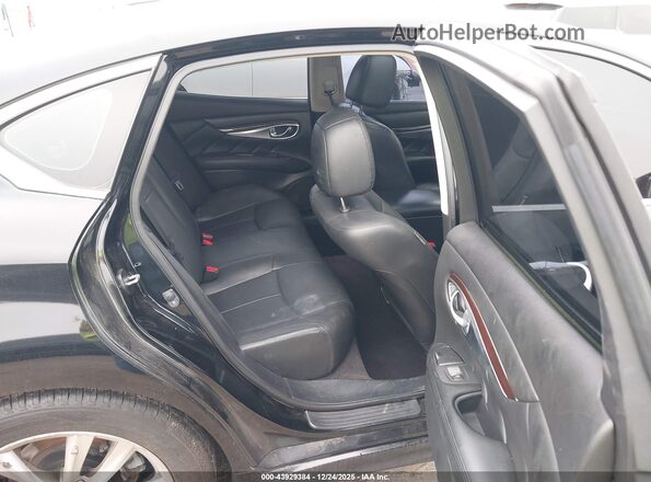 JN1BY1AP1HM740926 2017 INFINITI Q70 Черный Вид наклейки с VIN-кодом