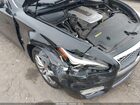 2017 Infiniti Q70 3.7 Черный vin: JN1BY1AP1HM740926