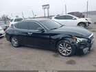 2017 Infiniti Q70 3.7 Черный vin: JN1BY1AP1HM740926
