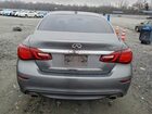2017 Infiniti Q70 3.7 Серый vin: JN1BY1AP2HM741034
