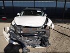 2018 Infiniti Q70 3.7 Luxe Белый vin: JN1BY1AP3JM180087