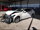 2018 Infiniti Q70 3.7 Luxe Белый vin: JN1BY1AP3JM180087