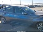 2018 Infiniti Q70 3.7 Luxe Серый vin: JN1BY1AP6JM181122
