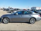 2018 Infiniti Q70 3.7 Luxe Серый vin: JN1BY1AP6JM181122