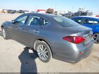 2018 Infiniti Q70 3.7 Luxe Серый vin: JN1BY1AP6JM181122