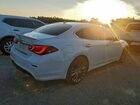 2017 Infiniti Q70 3.7 Белый vin: JN1BY1AP7HM741059