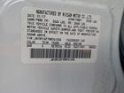 2017 Infiniti Q70 3.7 Белый vin: JN1BY1AP7HM741059