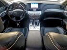 2017 Infiniti Q70 3.7 Белый vin: JN1BY1AP7HM741059