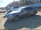 2019 Infiniti Q70 3.7 Luxe Серый vin: JN1BY1AP7KM500111
