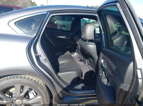 JN1BY1AP7KM500111 2019 INFINITI Q70 Серый Вид наклейки с VIN-кодом