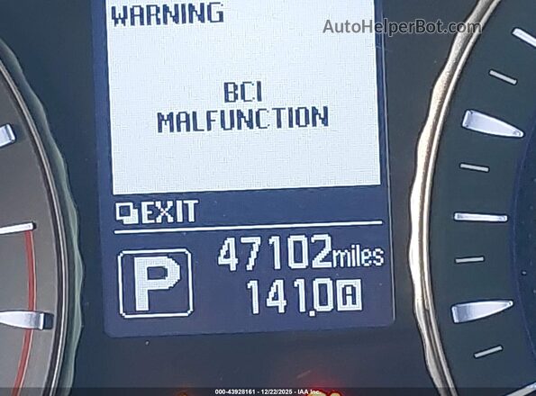JN1BY1AP7KM500111 2019 INFINITI Q70 Серый 