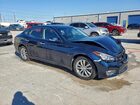 2018 Infiniti Q70 3.7 Luxe Blue vin: JN1BY1AP9JM181065