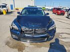 2018 Infiniti Q70 3.7 Luxe Blue vin: JN1BY1AP9JM181065