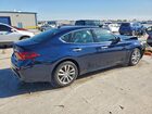 2018 Infiniti Q70 3.7 Luxe Blue vin: JN1BY1AP9JM181065