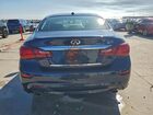 2018 Infiniti Q70 3.7 Luxe Blue vin: JN1BY1AP9JM181065