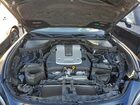 2018 Infiniti Q70 3.7 Luxe Blue vin: JN1BY1AP9JM181065