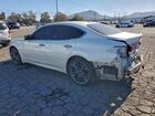 2016 Infiniti Q70 3.7 White vin: JN1BY1APXGM220593