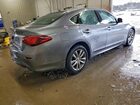 2019 Infiniti Q70 3.7 Luxe Серый vin: JN1BY1APXKM500037