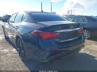 2018 Infiniti Q70 3.7x Luxe Черный vin: JN1BY1AR1JM220927