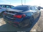 2018 Infiniti Q70 3.7x Luxe Черный vin: JN1BY1AR1JM220927