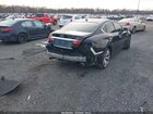 2017 Infiniti Q70 3.7x Black vin: JN1BY1AR4HM770570