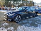 2018 Infiniti Q70l 3.7 Luxe Black vin: JN1BY1PR3JM370061