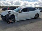 2018 Infiniti Q70l 3.7 Luxe White vin: JN1BY1PR9JM370730