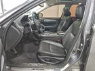 2017 Infiniti Q50 Base Серебряный vin: JN1CV7AR4HM681324