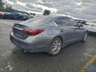 2019 Infiniti Q50 Pure Серый vin: JN1CV7AR8KM350074