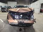 2023 Nissan Ariya Platinum + Brown vin: JN1DF0CD1PM710822