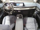 2023 Nissan Ariya Platinum + Brown vin: JN1DF0CD1PM710822