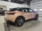 2023 Nissan Ariya Platinum + Brown vin: JN1DF0CD1PM710822