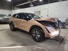 2023 Nissan Ariya Platinum + Brown vin: JN1DF0CD1PM710822