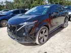 2024 Nissan Ariya Platinum + Black vin: JN1DF0CD4RM730274