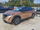 2023 Nissan Ariya Platinum + Gold vin: JN1DF0CD6PM709844