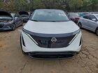 2024 Nissan Ariya Platinum + White vin: JN1DF0CD8RM731184 2024 Nissan Ariya Platinum + White vin: JN1DF0CD8RM731184
