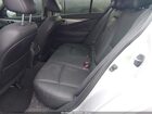 2020 Infiniti Q50   Silver vin: JN1EV7AP0LM200548