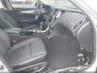 2020 Infiniti Q50   Silver vin: JN1EV7AP0LM200548