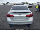 2020 Infiniti Q50   Silver vin: JN1EV7AP0LM200548