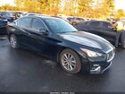 2017 Infiniti Q50 3.0t Premium Black vin: JN1EV7AP1HM737369