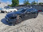2018 Infiniti Q50 Luxe Black vin: JN1EV7AP2JM360539