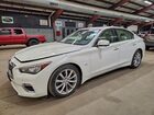 2018 Infiniti Q50 Luxe Белый vin: JN1EV7AR0JM435983 2018 Infiniti Q50 Luxe Белый vin: JN1EV7AR0JM435983