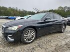 2020 Infiniti Q50 Pure Black vin: JN1EV7AR0LM250643