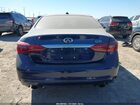 2023 Infiniti Q50 Luxe Синий vin: JN1EV7BP5PM510084