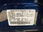 2023 Infiniti Q50 Luxe Синий vin: JN1EV7BP5PM510084