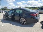 2024 Infiniti Q50 Sensory Черный vin: JN1EV7CP2RM601881